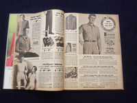 1961 FALL MONTGOMERY WARD BOOK OF VALUES CATALOG-HARDCOVER- KANSAS CITY,MO-R 96A