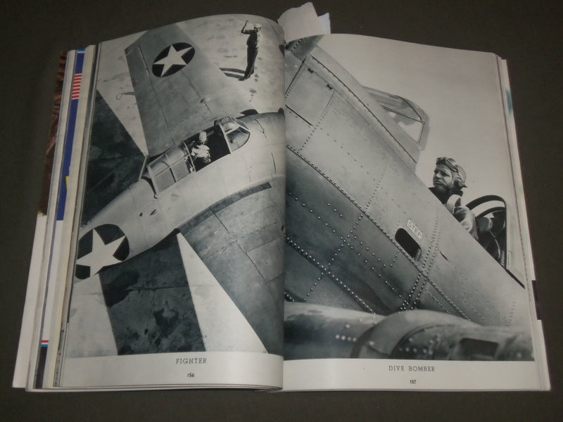 1943 FEBRUARY FLYING MAGAZINE - U. S. NAVAL AVIATION - AT WAR - J 2647
