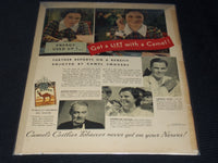 1934 NOVEMBER 10 TODAY MAGAZINE - RAYMOND MOLEY FRONT COVER - E 5990
