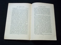 1917 THE GERMAN IDEA OF PEACE TERMS SOFTCOVER BOOKBY J. M. ROBERTSON - J 7145