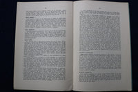 1922 STUDY OF PAROLE LAWS AND METHODS IN THE UNITED STATES SOFTCOVER BOOK- K 916