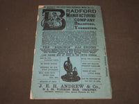 1884 ABEL HEYWOOD'S PENNY GUIDES TO OXFORD - U. K. - NICE MAP - J 3449
