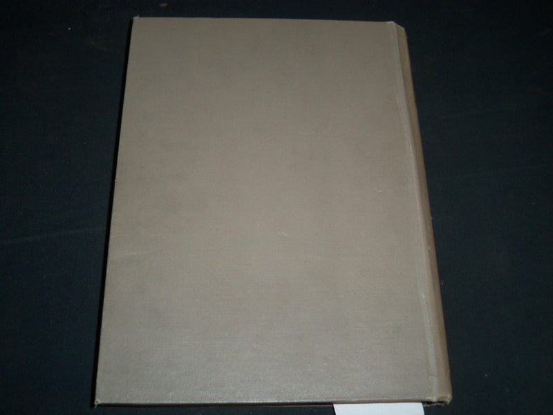 1914 MAKIO THE OHIO STATE UNIVERSITY YEARBOOK - BUCKEYES FOOTBALL - YB 1748
