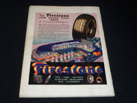 1933 AUGUST 1 TOWN & COUNTRY MAGAZINE - SAVELY SORINE FRONT COVER - E 2527