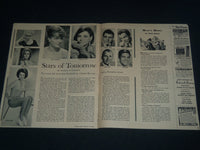 1963 DEC 29 NEW YORK JOURNAL AMERICAN WEEKLY MAGAZINE - KENNEDYS - NP 3797