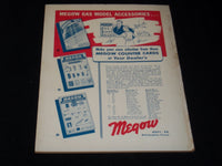 1941 JULY FLYING ACES MAGAZINE ILLUSTRATED FRONT COVER - E 153