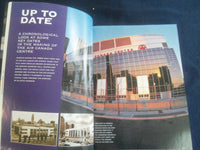 1999 FEB 20 TORONTO MAPLE LEAFS - AIR CANADA CENTRE-FIRST GAME PROGRAM - ST 200H