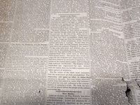 1865 MAY 26 HARTFORD DAILY COURANT NEWSPAPER - NEGRO SUFFRAGE - NP 4252G