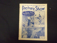 1922 NOVEMBER 4 PICTURE SHOW MOVIE MAGAZINE - PITY THE POOR VILLAIN - ST 2464
