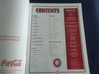2009 LINDY'S SPORTS PRESENTS MAGAZINE - UNIV ALABAMA - SEC CHAMPIONS - SP 1220K