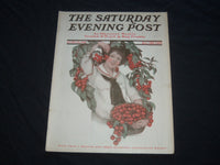 1911 JUNE 10 THE SATURDAY EVENING POST MAGAZINE - ILLUSTRATED COVER - SP 619