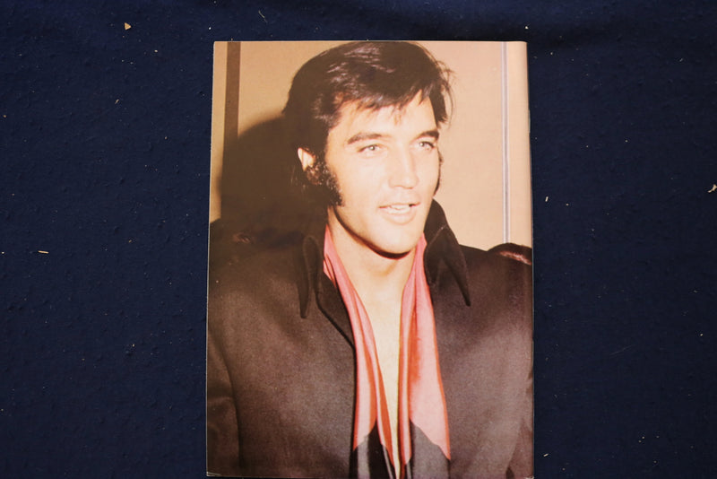 2012 STAR LEGEND PRESENTS ELVIS MAGAZINE - ELVIS PRESLEY COVER - E 18574