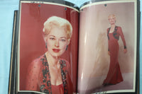 LINDA DARNELL - ELEANOR PARKER - YVONNE DECARLO SCRAPBOOK - E 26479