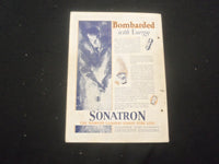 1929 JANUARY CITIZENS RADIO CALL BOOK MAGAZINE AND SCIENTIFIC DIGEST - B 432K