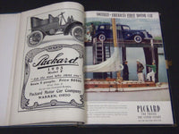 1937 AUGUST STAGE MAGAZINE SIGNED LIMITED EDITION #526 - BOUND - KD 2004