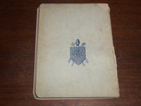 1895 THE NEW HANDBOOK TO YORK MINSTER BY GEO. BENSON - 12 COLLOTYPES - K 1228