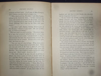 1887 HER FRIEND'S LOVER HARDCOVER BOOK BY SOPHIE MAY - AMERICAN GIRL'S - KD 9056
