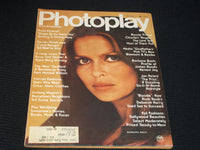 1977 OCTOBER PHOTOPLAY MAGAZINE - BARBARA BACH FRONT COVER - E 1946