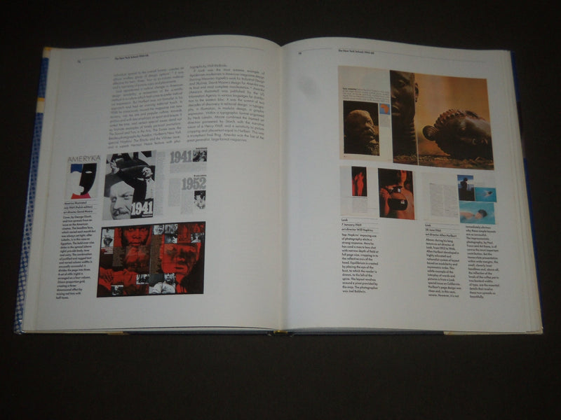 1991 MODERN MAGAZINE DESIGN BOOK BY WILLIAM OWEN - GREAT PRINTS - I 592