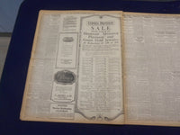 1920 JUNE 3 NEW YORK TIMES - IBANEZ TELLS WHAT'S WRONG WITH MEXICO - NT 9103