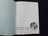1968 MONTCLAIR STATE COLLEGE YEARBOOK - UPPER MONTCLAIR, NEW JERSEY - YB 3014