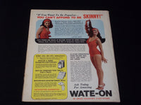 1969 JULY PHOTOPLAY MAGAZINE - JACKIE'S LOVE NEST FRONT COVER - E 897