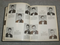 1958 HALLOWEEN ALL HALLOWS HIGH SCHOOL YEARBOOK - BRONX, NY - YB 1996
