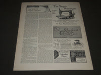 1900 MARCH 10 THE SATURDAY EVENING POST MAGAZINE - ILLUSTRATED COVER - SP 574