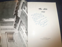 1950 THE ALKI VANCOUVER HIGH SCHOOL YEARBOOK - VANCOUVER, WASHINGTON - YB 2334