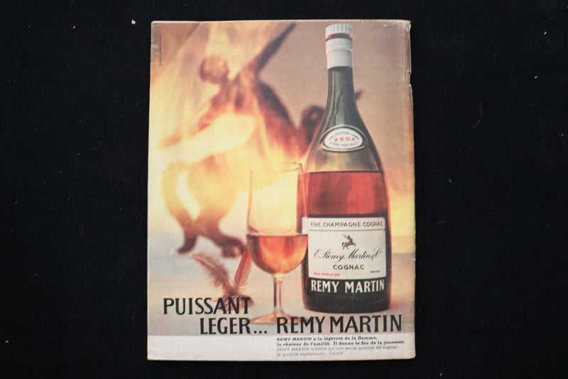 1962 APRIL 14 PARIS MATCH MAGAZINE - ELIZABETH TAYLOR COVER - E 25882