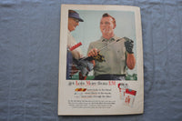 1963 APRIL SPORTS AFIELD MAGAZINE - HOW TO CATCH PAN FISH COVER - SP 6175Q