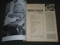1950 SPRING RADIO ALBUM MAGAZINE - ARTHUR GODFREY COVER - ST 4921