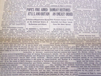 1946 FEBRUARY 25 NEW YORK TIMES - BOMBAY RESTORES ORDER - NT 4237