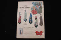 1950 APR 2 CHICAGO SUNDAY TRIBUNE MAGAZINE - BRODERICK CRAWFORD COVER - E 26210