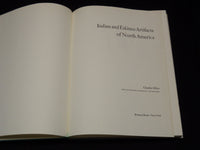 1963 INDIAN & ESKIMO ARTIFACTS OF NORTH AMERICA BOOK BY CHARLES MILES - R 736C