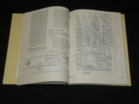 1951-1952 DEPARTMENT OF THE ARMY ELECTRONICS MANUALS LOT OF 4 - O 2434