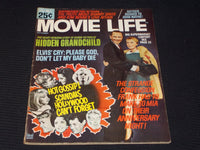 1967 SEPTEMBER MOVIE LIFE MAGAZINE - FRANK SINATRA FRONT COVER - E 1350