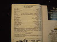 1990 THE UNSINKABLE MOLLY BROWN PLAYBILL - RON RAINES + 1 SIGNATURE - J 8250
