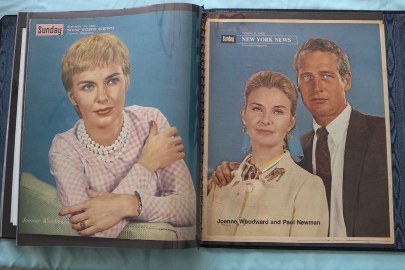 MOVIE STAR SCRAPBOOK - SHIRLEY TEMPLE - JOHN TRAVOLTA - RAQUEL WELCH - E 26484