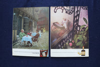 1971-1981 REALITES MAGAZINE - LOT OF 9 - O 3595