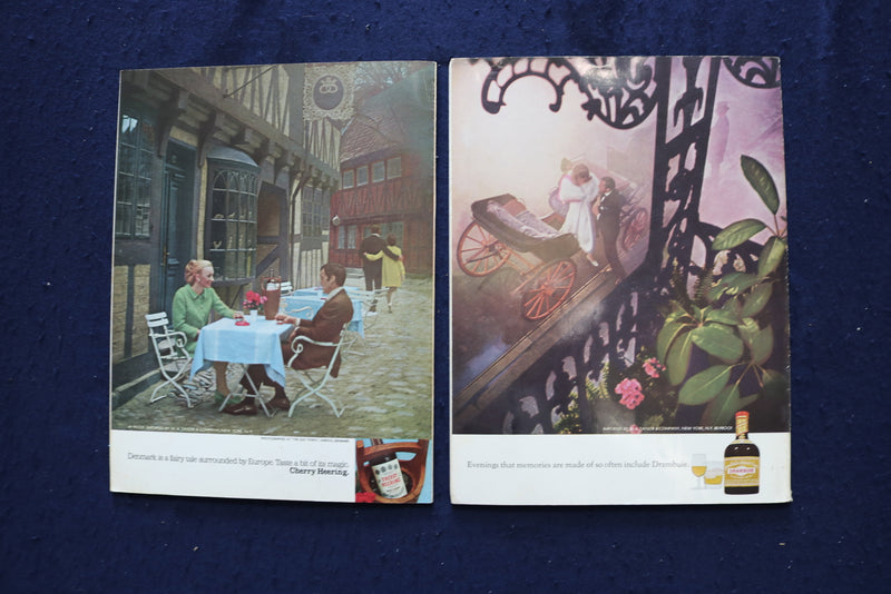 1971-1981 REALITES MAGAZINE - LOT OF 9 - O 3595