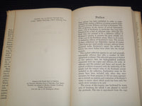 1950 ROCHESTER'S POEMS ON SEVERAL OCCASIONS BOOK EDITED BY JAMES THORPE- KD 7804