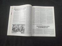 1977 APRIL 11 SEVEN DAYS MAGAZINE- COFFEE, WHO'S MAKING ALL THE MONEY - SP 1521N