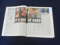 2021 MARCH 4 NEW YORK DAILY NEWS NEWSPAPER - GOV. CUOMO WILL NOT RESIGN
