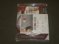 2015 DECEMBER GQ MAGAZINE - TOM BRADY COVER - 20TH ANNIVERSARY EDITION - B 2896