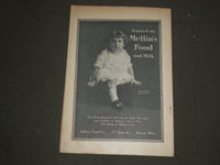 1923 AUGUST ST. NICHOLAS MAGAZINE - ILLUSTRATIONS, STORIES & ADS - B 4632