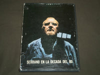 1969 SERRANO EN LA DECADA DEL 60 BOOK SIGNED BY CALVIN CANNON W/ CASE - KD 5666