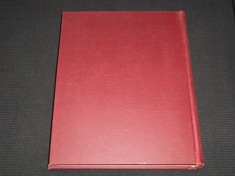 1933 JANUARY-DECEMBER TRAVEL MAGAZINE BOUND VOLUME - GREAT COVERS - KD 2131