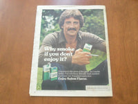 1978 APRIL 4 THE STAR NEWSPAPER-ELVIS' DAUGHTER WILL REJECT HIS HERITAGE-NP 4700