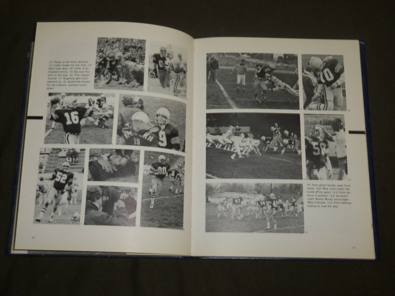 1981 QUAKER WILLIAM PENN COLLEGE YEARBOOK - OSKALOOSA, IOWA - YB 1531